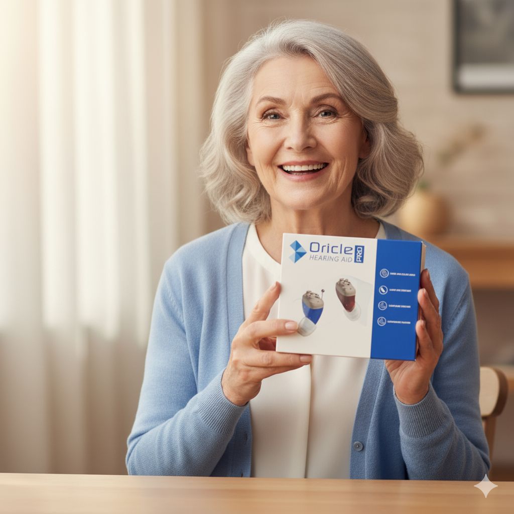 مكبر صوت غير لتحسين السمع – استمع بوضوح دون أن يستخدم أحد